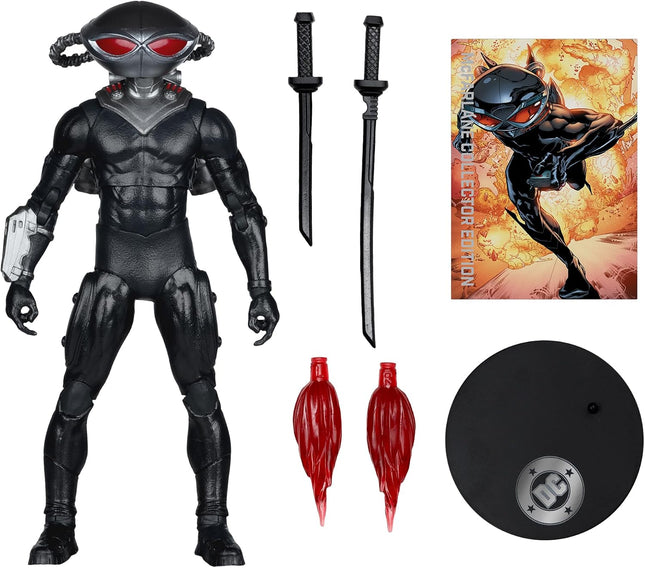 MCFARLANE TOYS DC Multiverse Black Manta (DC Classic) #68 Action Figure
