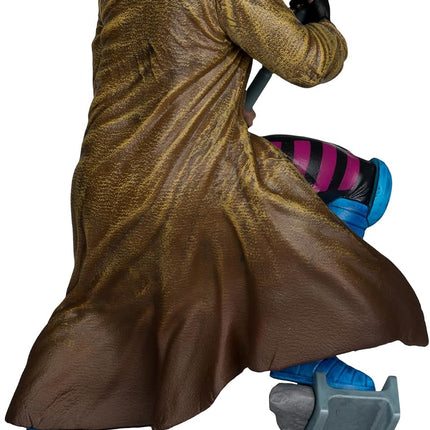 MCFARLANE TOYS Marvel Posed Gambit (X-Men #1) Statue