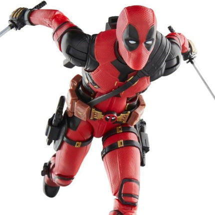 Marvel Legends Series Deadpool & Wolverine (Movie) – Deadpool and Wolverine 2-Pack Action Figures