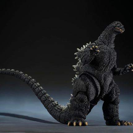 TAMASHII - Godzilla vs. Biollante - Godzilla [1989] -Movie Graphic Action Figure