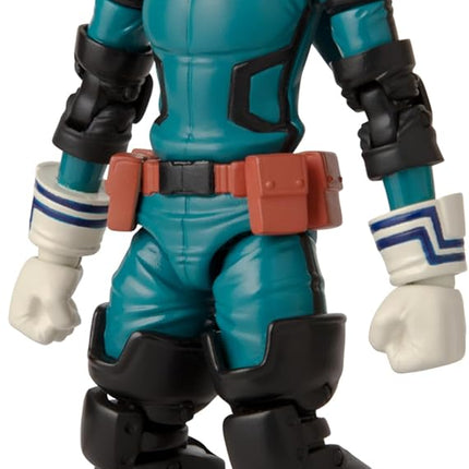 BANDAI My Hero Academia - Izuku Midoriya Action Figure