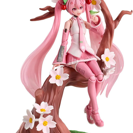 BLOKEES Fantastics Series - Sakura Miku - Hatsune Miku - Model Kits