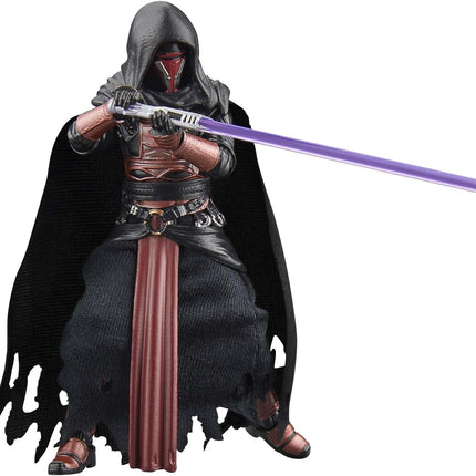 Hasbro STAR WARS Darth Revan, Knights of The Old Republic Action Figures