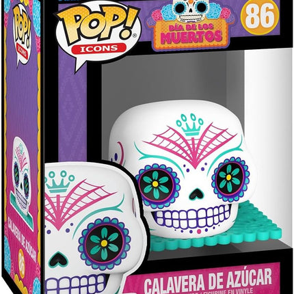 Funko Pop! Vinyl: Día De Los Muertos - Calaveras de Azúcar #86