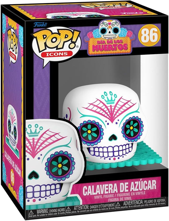 Funko Pop! Vinyl: Día De Los Muertos - Calaveras de Azúcar #86