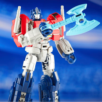 Transformers One Prime Changer Optimus Prime Orion Pax 5" Robot Action Figur NEW