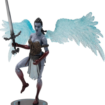 BOSS FIGHT STUDIO Court Of The Dead - Kier (Valkyrie Of The Dead) Action Figures