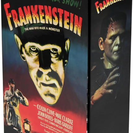 NECA Universal Monsters - Ultimate Frankenstein's Monster (Color) Action Figure