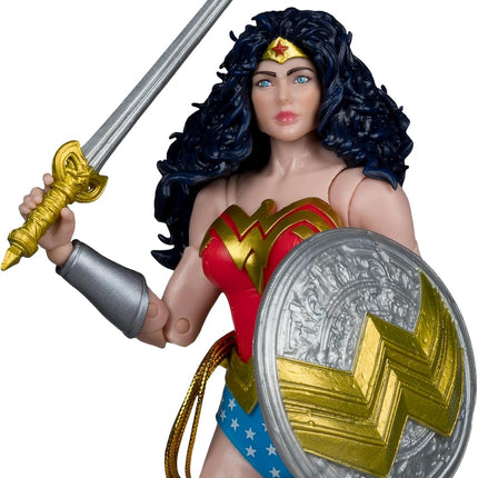 MCFARLANE TOYS DC Multiverse - Wonder Woman (Classic) Edition #61 Action Figure