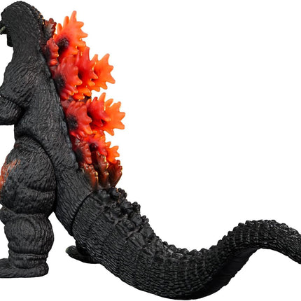 BANDAI Movie Monster Series - Burning Godzilla - Action Figure