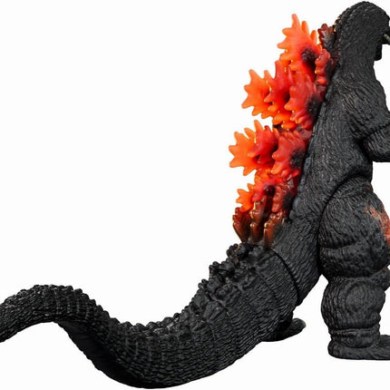 BANDAI Movie Monster Series - Burning Godzilla - Action Figure