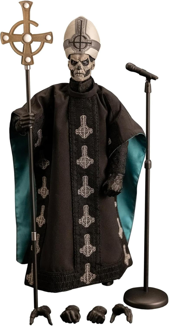 Trick Or Treat Studios Ghost Papa II Action Figure