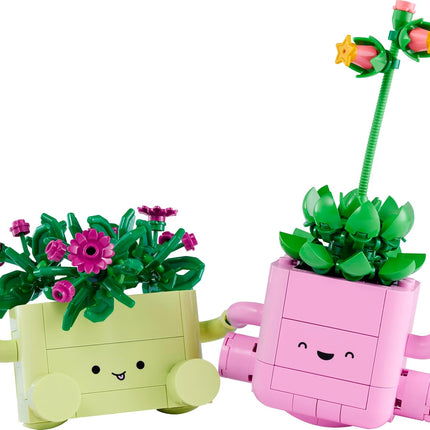 Lego Botanicals Rocking Plants 11506