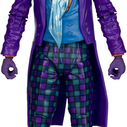 McFarlane Toys- DC Multiverse The Joker (Batman) Action Figure