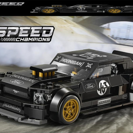 LEGO Speed Champions Ken Block's '65 Ford Mustang Hoonicorn V1 77262