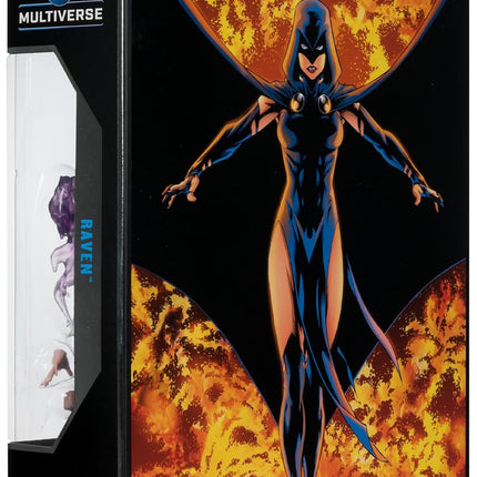 MCFARLANE TOYS DC Multiverse Raven (DC Classic) #69 Action Figure