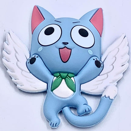 MONOGRAM Fairy Tail – Happy 3D Foam Magnet