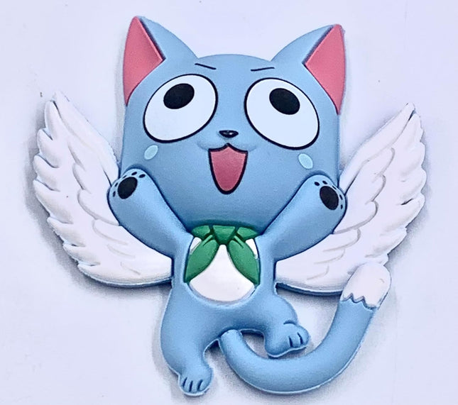 MONOGRAM Fairy Tail – Happy 3D Foam Magnet