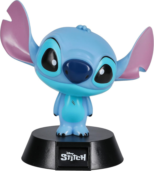 PALADONE Disney - Lilo & Stitch - Stitch Icon Light - Lights & Lamps