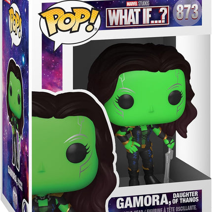Funko POP! Marvel - What If - Gamora #873