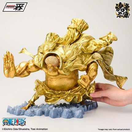 BANDAI Ichibansho One Piece - Sengoku (EX Devils Vol.3) Statue
