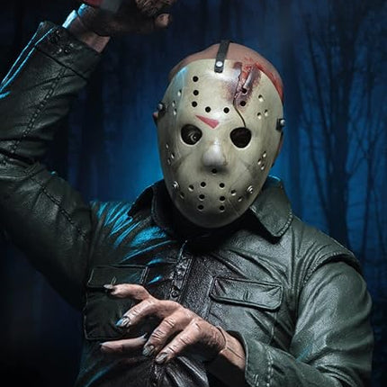 NECA - Friday The 13th Part 4 Jason Action Figure
