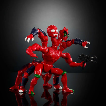 Masters of the Universe Origins Action Figure Deluxe Modulok Cartoon Collecti...