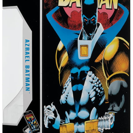 MCFARLANE DC Multiverse - Knightquest - Azrael Batman Action Figure