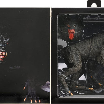 NECA An American Werewolf In London Ultimate Kessler Werewolf Action Figures