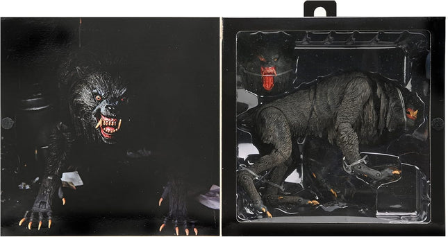 NECA An American Werewolf In London Ultimate Kessler Werewolf Action Figures