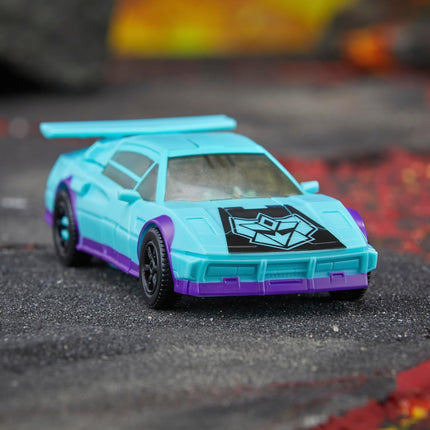 HASBRO Transformers Legacy Deluxe Class G2 Universe Breakdown - Action Figure