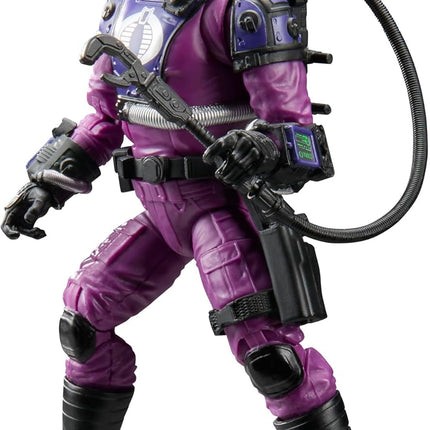 HASBRO G.I. Joe Classified - Retro Cardback - Techno-Viper -  Action Figure