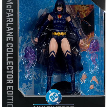 MCFARLANE TOYS DC Multiverse Raven (DC Classic) #69 Action Figure