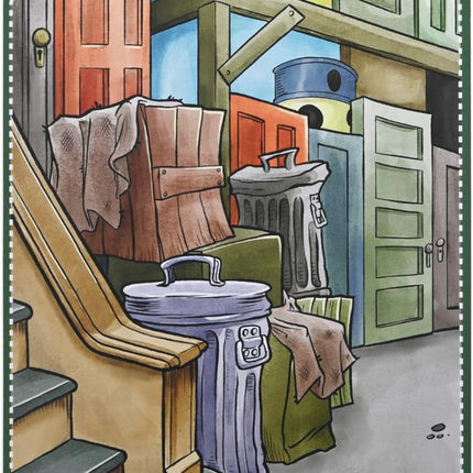 NECA - Sesame Street - Toony Classics Bert Action Figure