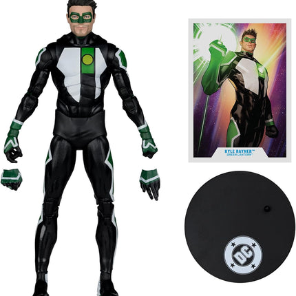 MCFARLANE TOYS DC Multiverse Kyle Rayner (Green Lantern) Action Figure