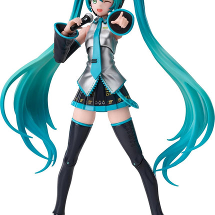 BLOKEES Fantastics Series - Hatsune Miku (Official Outfit) - Model Kits