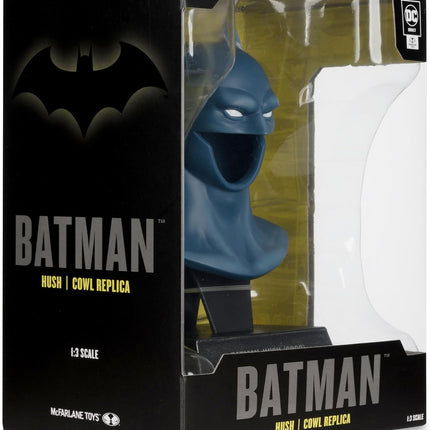 MCFARLANE DC Comics Prop Replicas Batman Cowls (Hush)