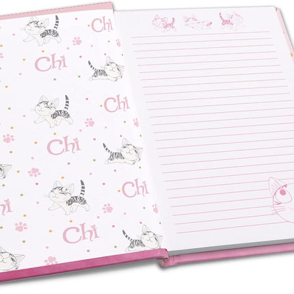 Gift Sets - Chi's Sweet Home - Notebook + Mug + Keychain