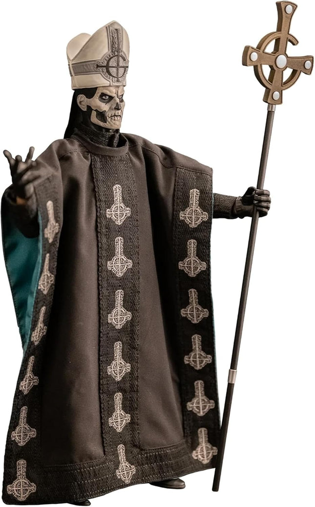 Trick Or Treat Studios Ghost Papa II Action Figure
