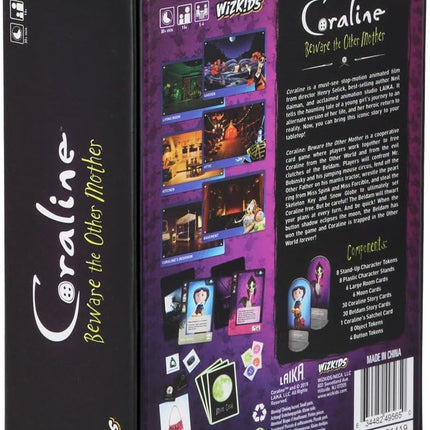 WizKids Coraline: Beware The Other Mother