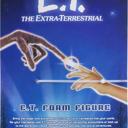 NECA - E.T. – Prop Replica - 12” Foam Figure