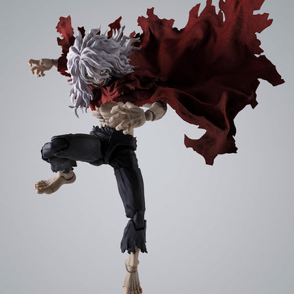 TAMASHII NATIONS My Hero Academia - Tomura Shigaraki - Action Figure