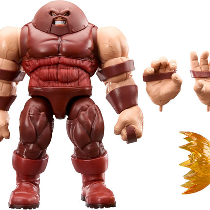 HASBRO Marvel Legends Gameverse - Juggernaut - Action Figure