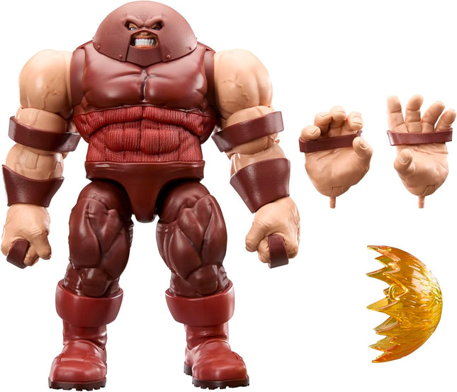 HASBRO Marvel Legends Gameverse - Juggernaut - Action Figure