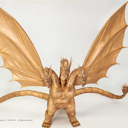 Godzilla vs. King Ghidorah - King Ghidorah Action Figure