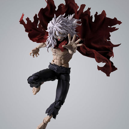 TAMASHII NATIONS My Hero Academia - Tomura Shigaraki - Action Figure