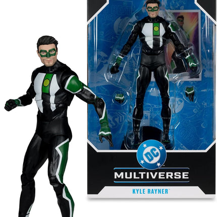 MCFARLANE TOYS DC Multiverse Kyle Rayner (Green Lantern) Action Figure