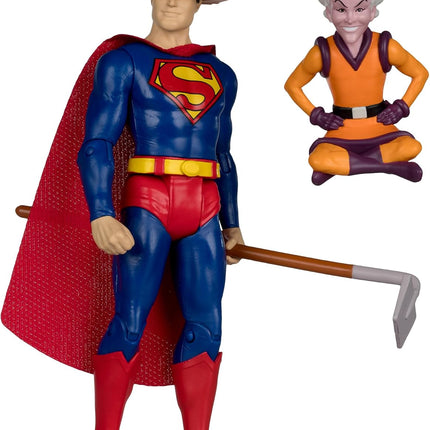 McFarlane Toys - DC Multiverse Superman and Mr. Mxyzptlk (Super Friends) Action Figure
