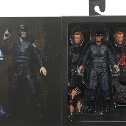 NECA - Robocop - Ultimate Alex Murphey OCP Uniform Action Figure