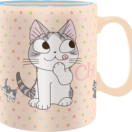 Gift Sets - Chi's Sweet Home - Notebook + Mug + Keychain